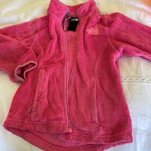North face OSO xxs/ size 5t- well used but great
